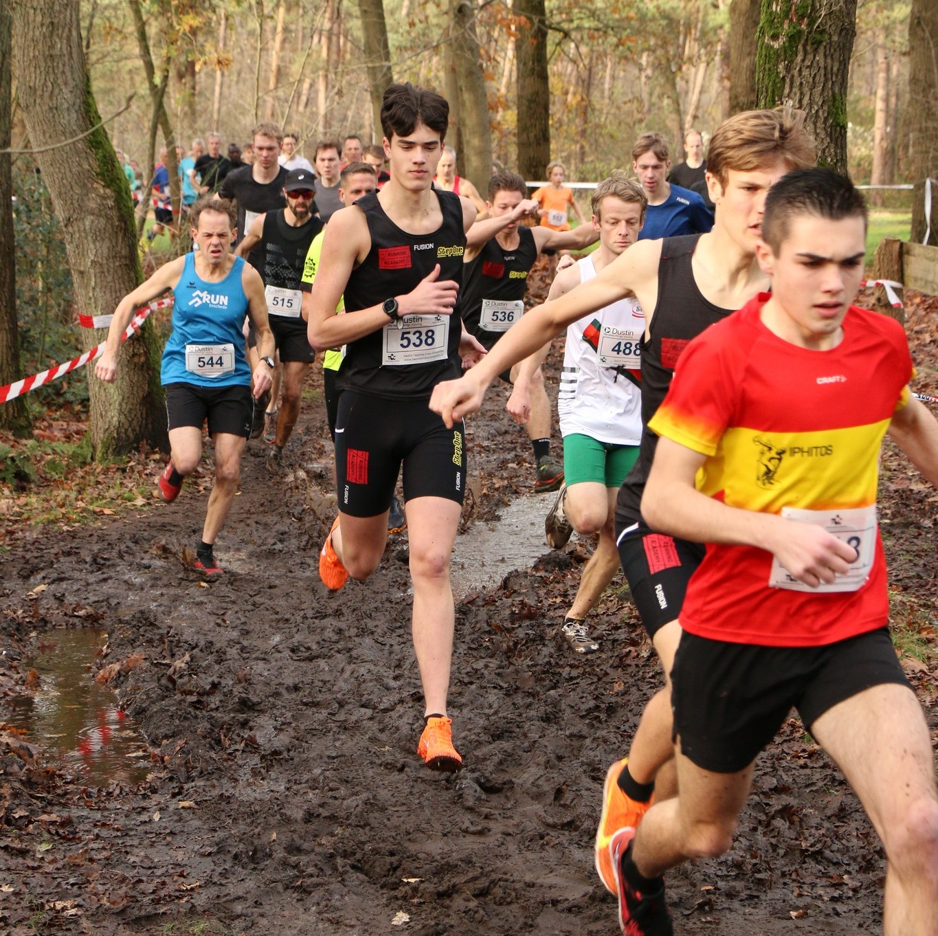 TCC (Kievit Sport Twentsche Cross Competitie)