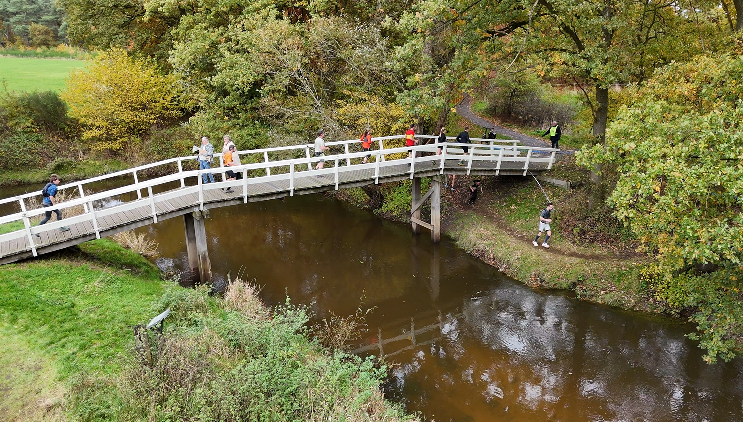 Twentse Smokkel Trail 2025 meer dan SUCCESVOL