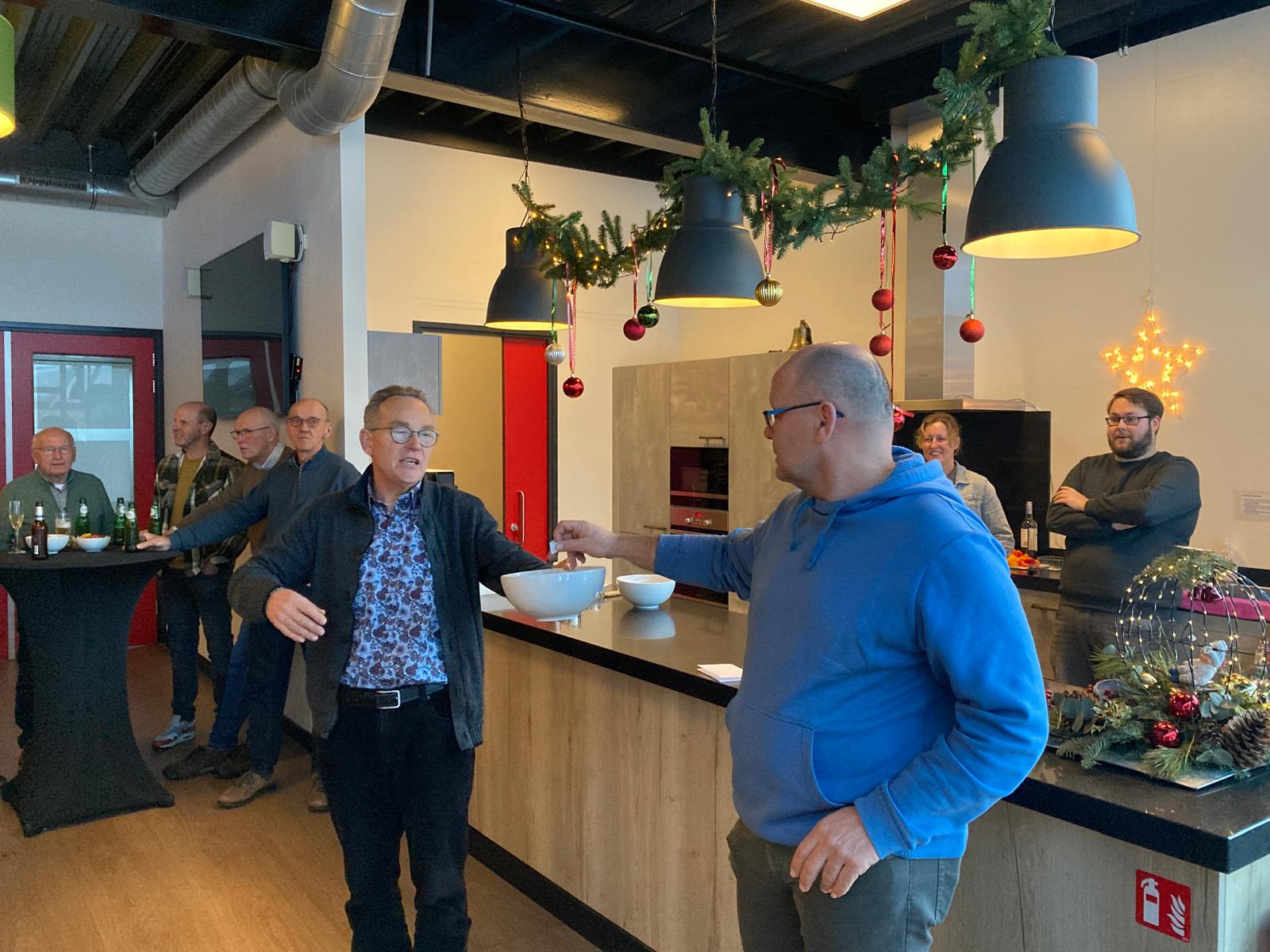 Nieuwe trekking obligatie lening