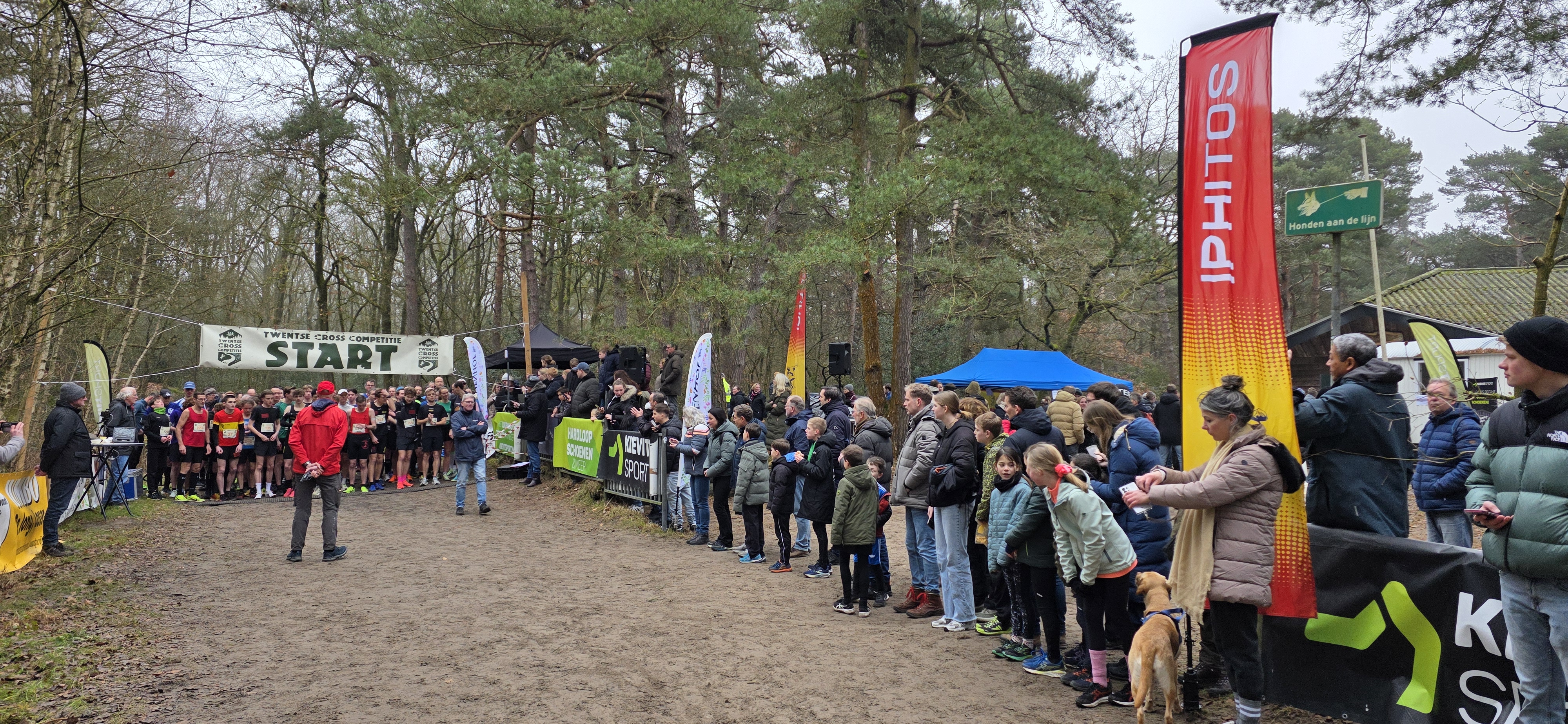 Dinkelcross 2026 alweer succesvol