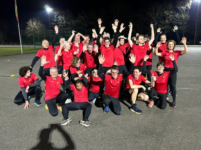 Roadrunners 12,5 jaar actief